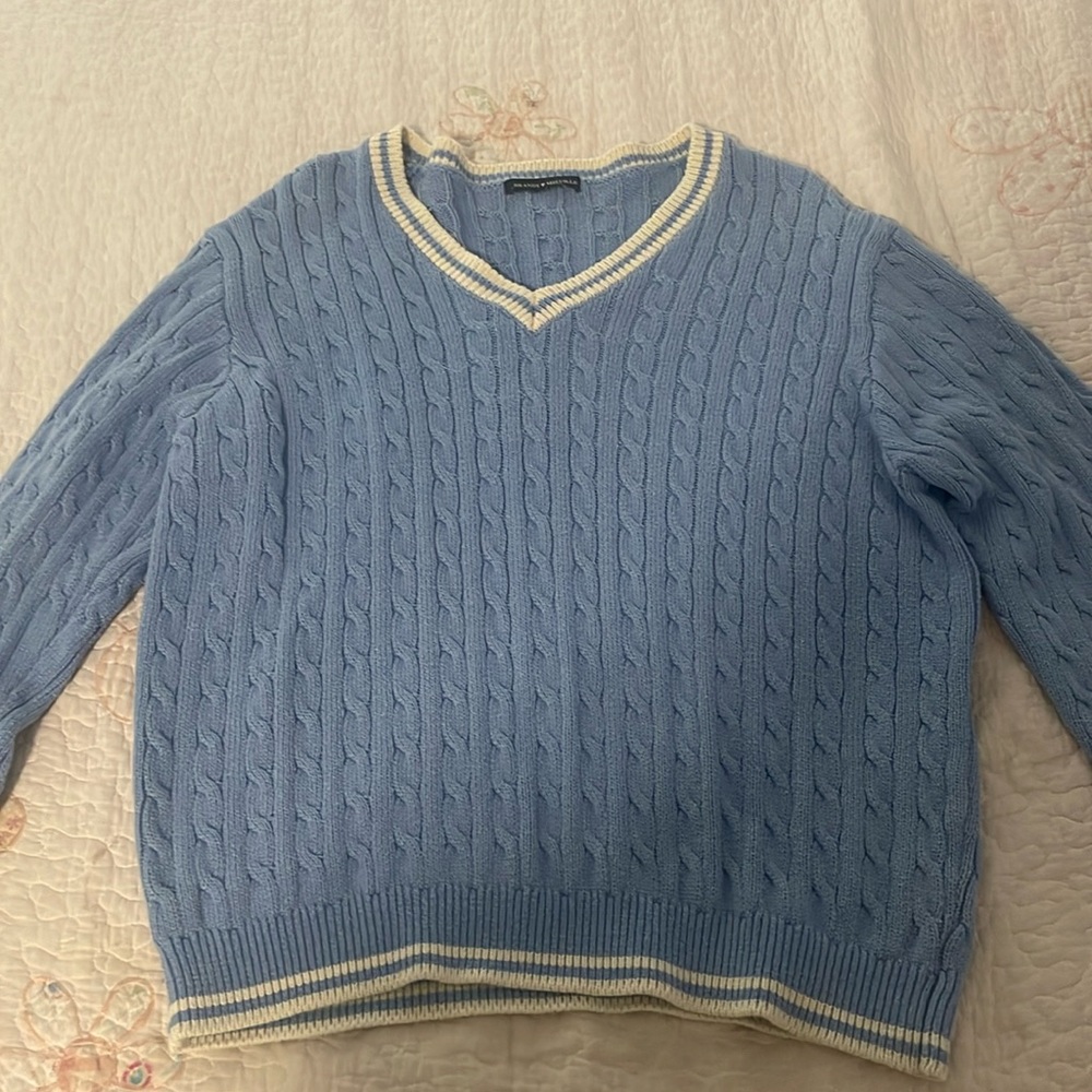 Oversized Knit Sweater